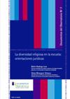 imagen de La diversidad religiosa en la escuela: orientaciones jurídicas