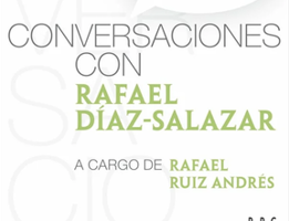 Portada de D�az-Salazar, Rafael y Ruiz Andr�s, Rafael (2025): Del sufrimiento social a la esperanza. Conversaciones con Rafael D�az-Salazar a cargo de Rafael Ruiz Andr�s